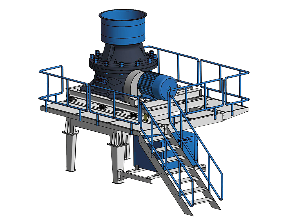 Cone Crusher (36Inches)